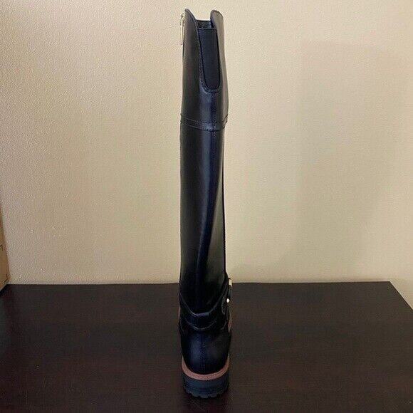 Tommy Hilfiger women Knee-High Riding Boots - Picture 7 of 8